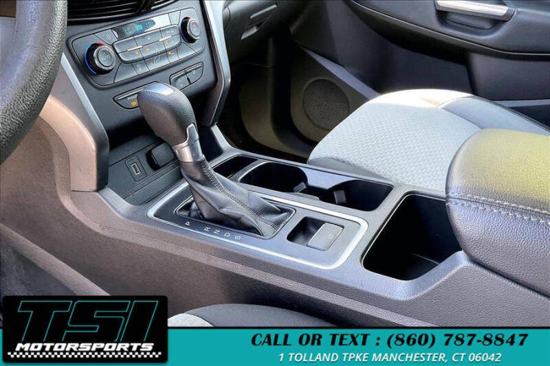 2017 Ford Escape SE