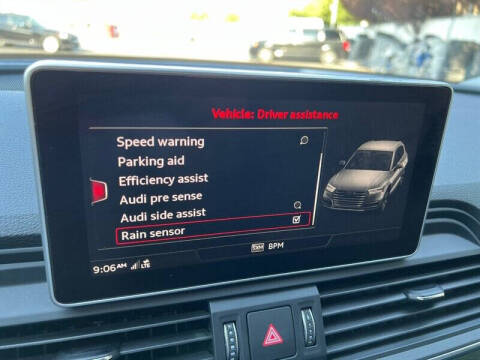 2020 Audi Q5 e quattro Premium 55 TFSI