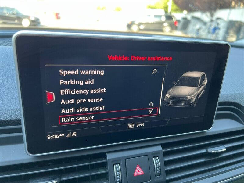 2020 Audi Q5 e quattro Premium 55 TFSI