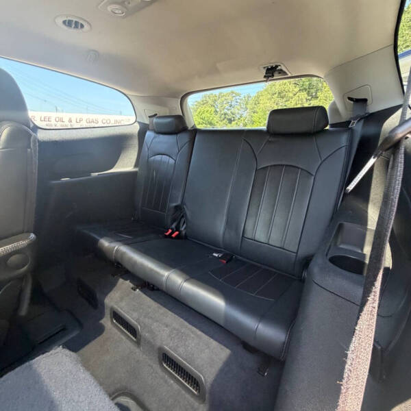 2013 Buick Enclave Leather