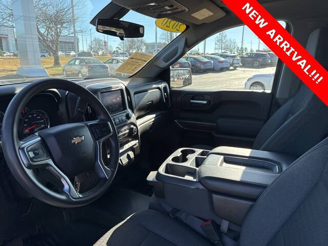 2020 Chevrolet Silverado 1500