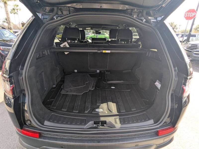 2020 Land Rover Discovery Sport P250 SE