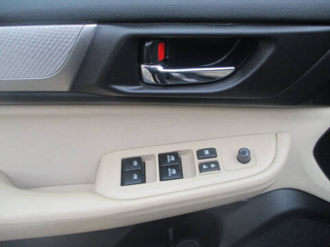 2019 Subaru Outback 2.5i Premium