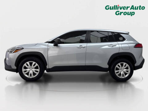 2024 Toyota Corolla Cross L