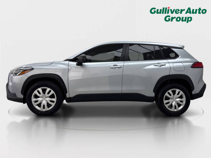 2024 Toyota Corolla Cross L