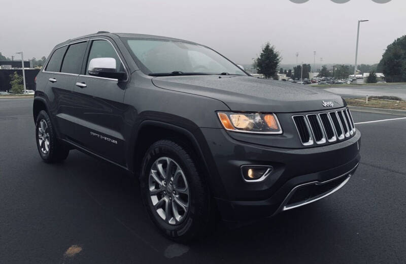 2015 Jeep Grand Cherokee for sale at A&R Automotive in Bridgeport CT