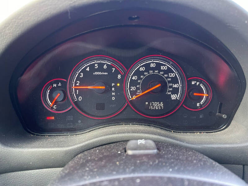 2006 Subaru Outback 2.5 XT Limited