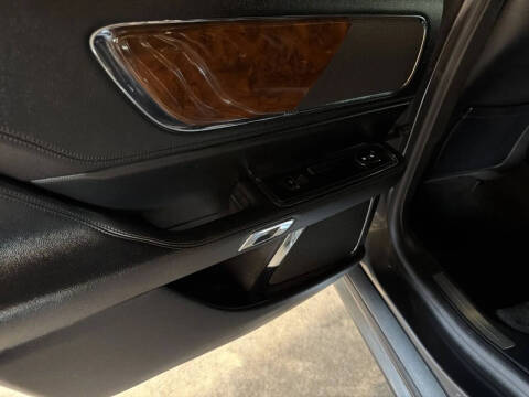 2019 Lincoln Continental