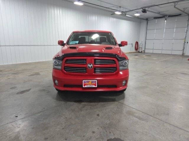 2016 RAM 1500 Sport