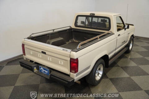 1990 Ford Ranger