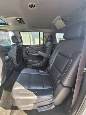 2016 Chevrolet Suburban LTZ