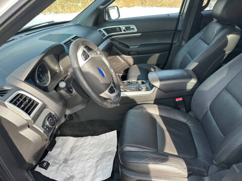 2014 Ford Explorer XLT