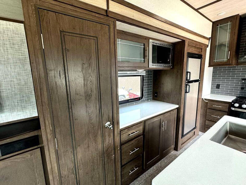 2019 Forest River Heritage Glen