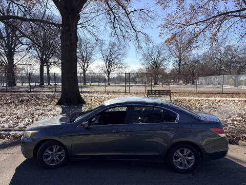 2012 Honda Accord SE