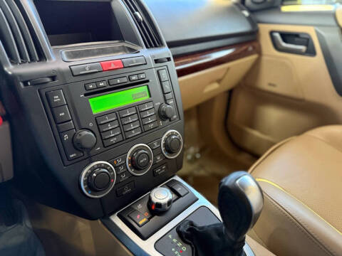 2008 Land Rover LR2 SE