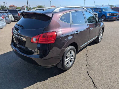 2013 Nissan Rogue SV