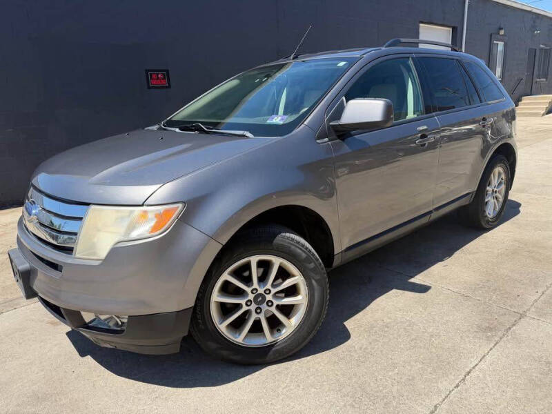 2009 Ford Edge SEL