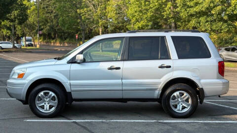 2005 Honda Pilot EX-L