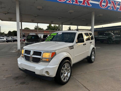 2007 Dodge Nitro SLT