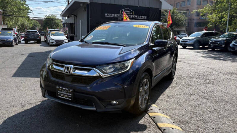 2019 Honda CR-V EX's photo
