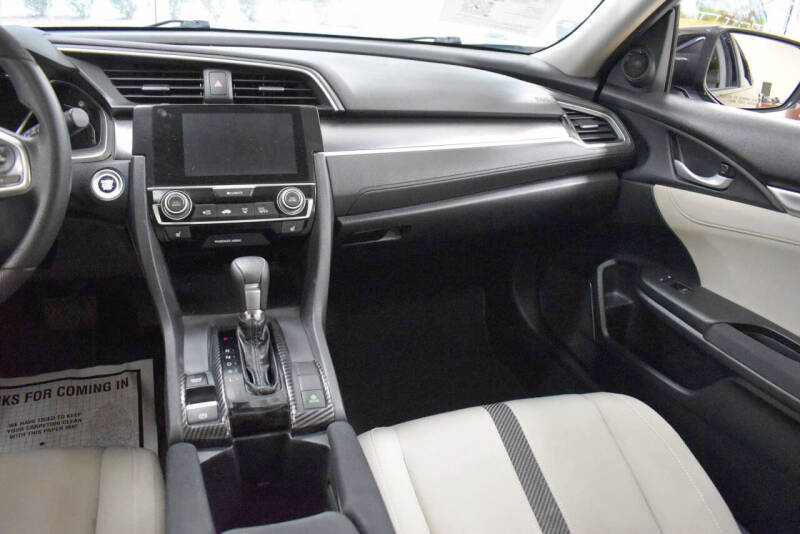 2017 Honda Civic EX-T