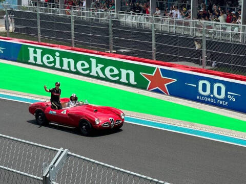 1979 Alfa Romeo Disco Volante