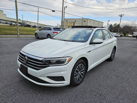 2019 Volkswagen Jetta for sale at John Huber Automotive LLC in New Holland PA
