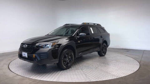 2023 Subaru Outback Wilderness