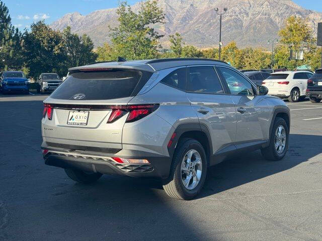 2024 Hyundai TUCSON for sale at Axio Auto Boise in Boise, ID