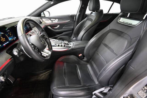 2022 Mercedes-Benz AMG GT 43