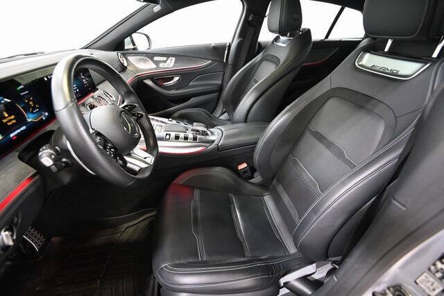 2022 Mercedes-Benz AMG GT 43