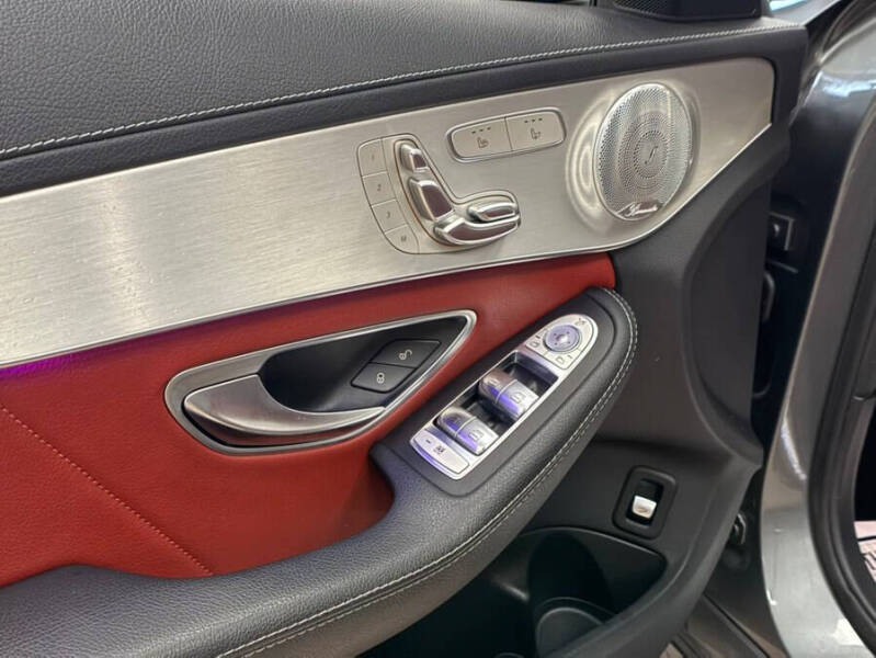 2020 Mercedes-Benz C-Class AMG C 43