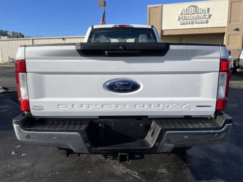2017 Ford F-250 Super Duty