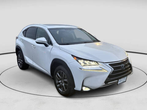 2015 Lexus NX 300h