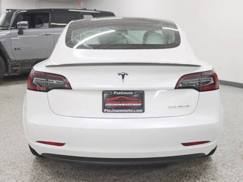 2020 Tesla Model 3 Performance