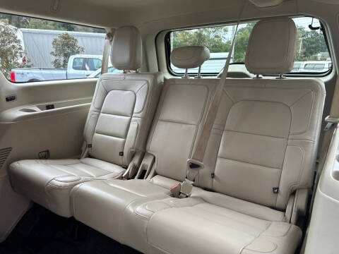 2021 Lincoln Navigator L Reserve