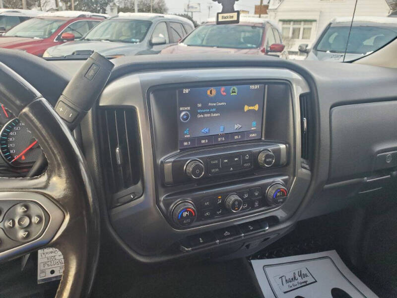 2014 Chevrolet Silverado 1500