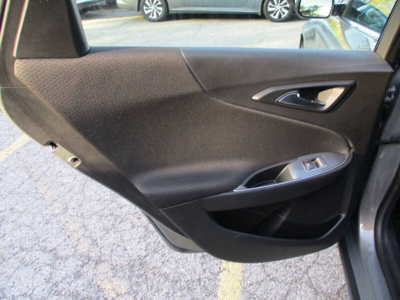 2017 Chevrolet Malibu LT