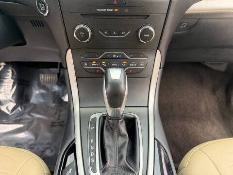 2015 Ford Edge SEL