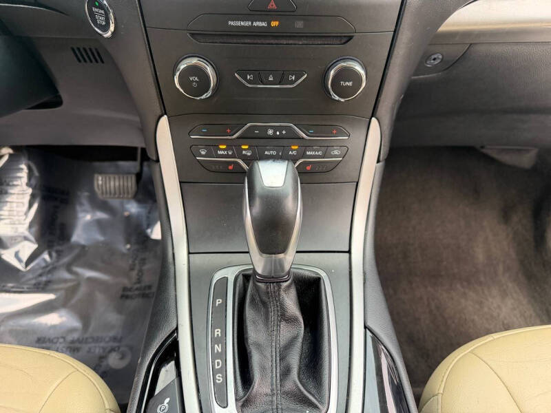 2015 Ford Edge SEL