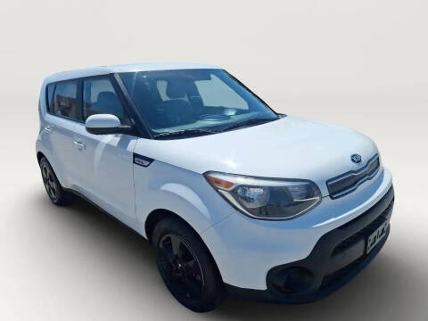 2017 Kia Soul