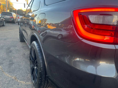 2015 Dodge Durango R/T