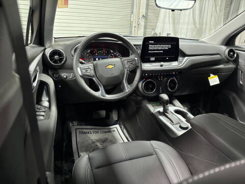 2026 Chevrolet Blazer LT