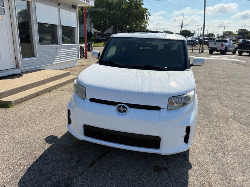 2012 Scion xB