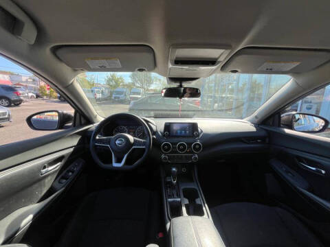 2022 Nissan Sentra S