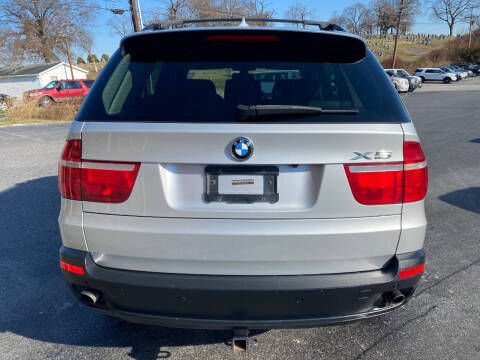 2009 BMW X5 xDrive35d