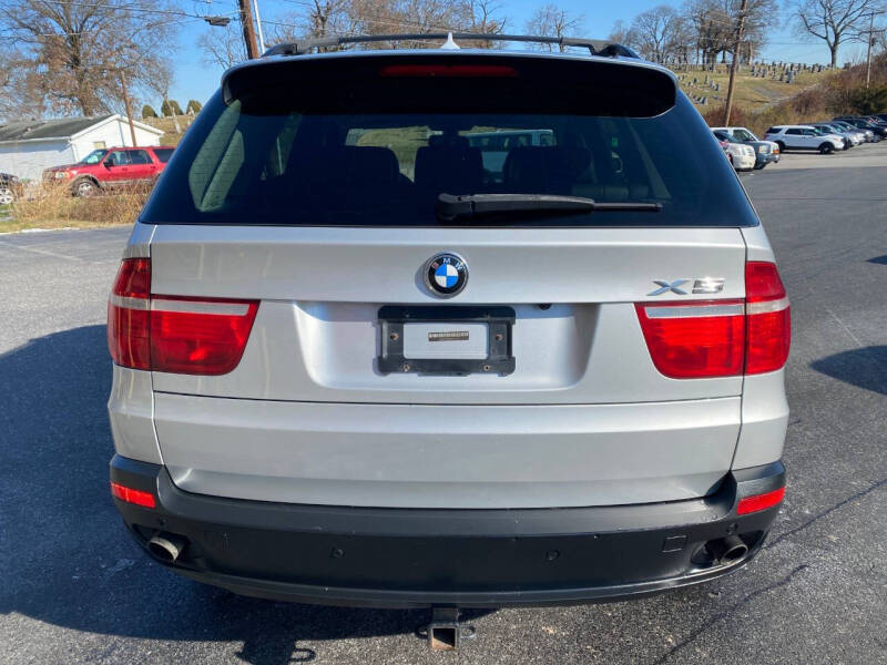 2009 BMW X5 xDrive35d