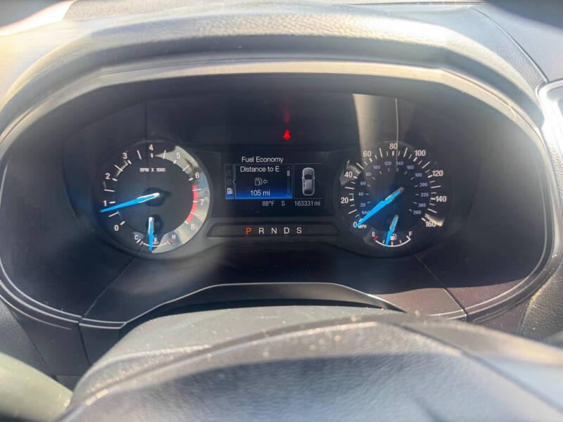 2017 Ford Edge SE
