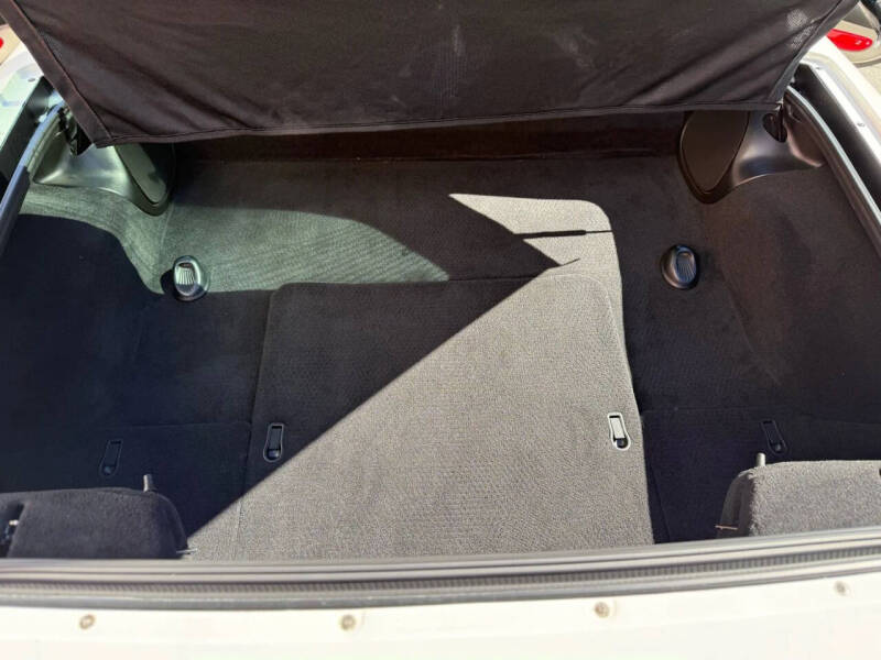 2001 Chevrolet Corvette