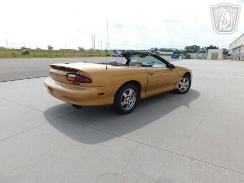 1998 Chevrolet Camaro
